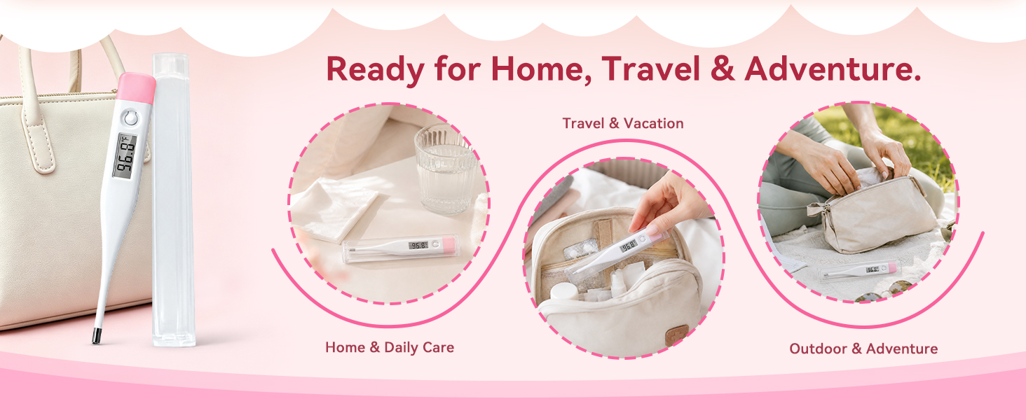 Ready for Home, Travel & Adventure.