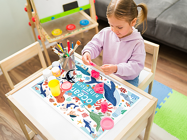 placemats for kids