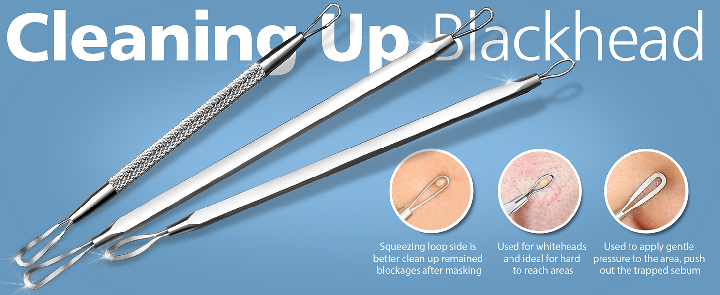 Pimple Popper Tool Kit