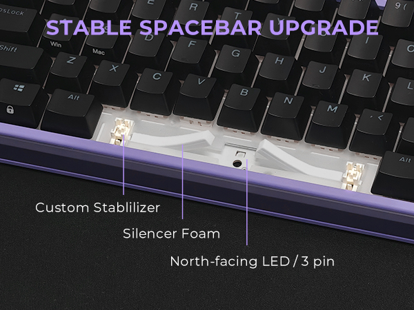 hot swap keyboard