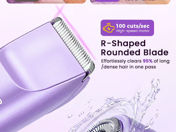 bikini trimmer for women