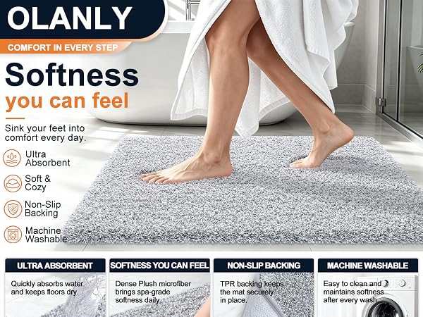 BATH MAT