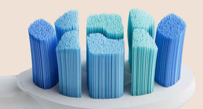 electric tooth brush heads