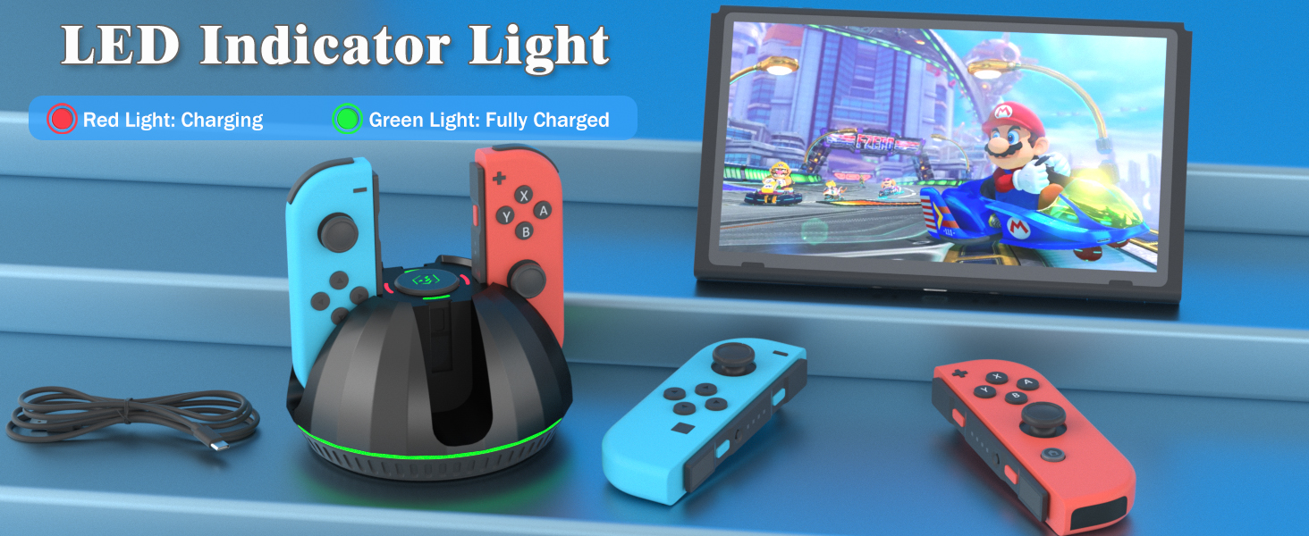 joycon charger