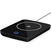 Misby Mug Warmer, Coffee Cup Warmer with Auto Shut Off, Gravity-Induction Coffee Warmer for Desk ...