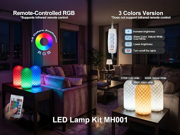 LED Kit For Beginners