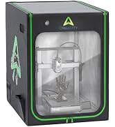 Creality 3D Printer Enclosure with Ventilation & LED Light 27.56"×29.53"×35.43" 3D Printer Cover ...