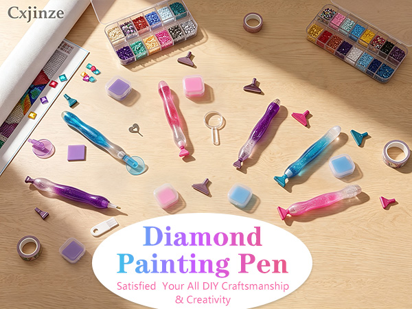 diamond painting pen