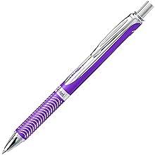 energel, pentel, alloy, barrel