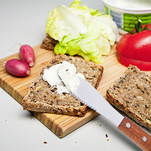 charcuterie board set, wooden handle knife, Stainless Steel Multipurpose Cheese, kitchen knives,
