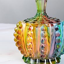 glass candy jars