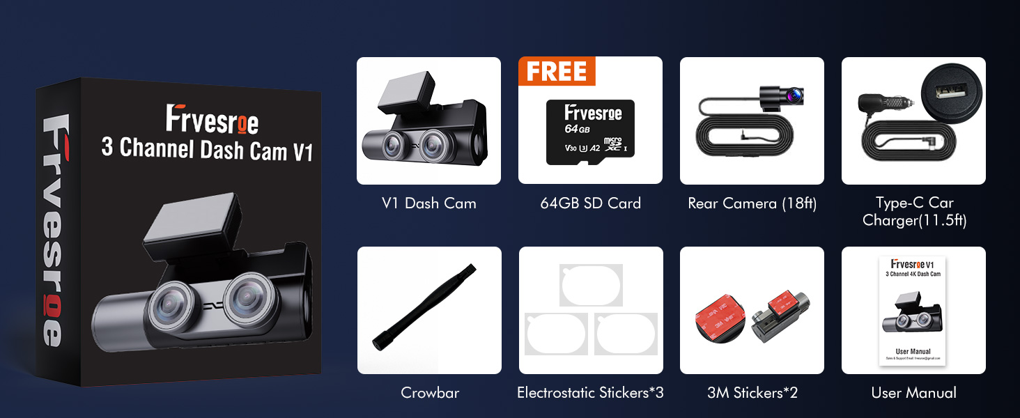 car video camera dash cam