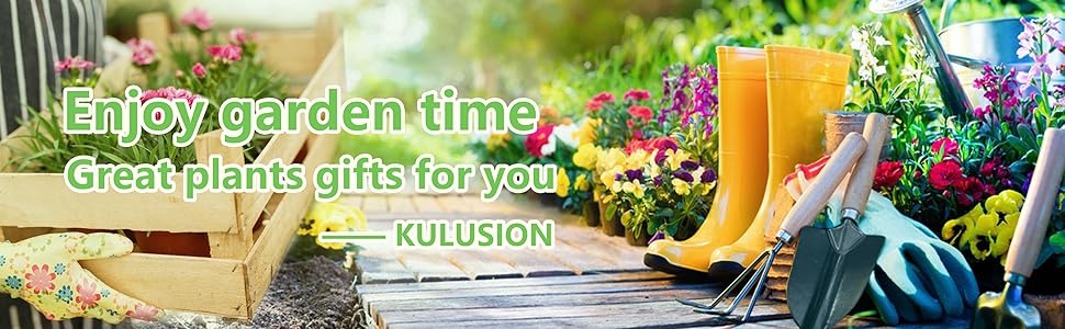 Garden Tools Set for indoor outdoor garden needs