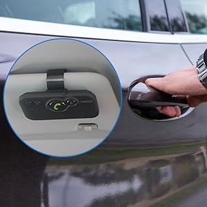 car door lock for the car