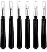 6 PCS Seam Ripper Set, Ergonomic Grip Seam Ripper for Sewing Crafting and Removing Embroidery Hem...
