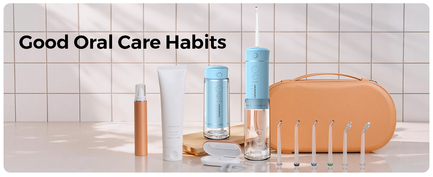 water flosser for teeth cleaning