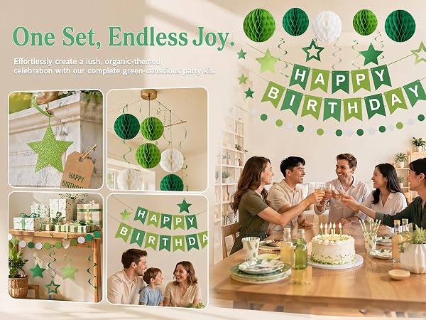 Happy Birthday Banner