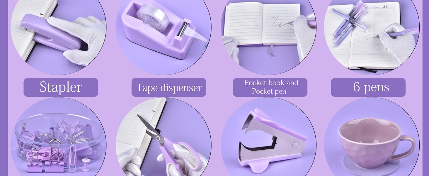 Desk Accessories