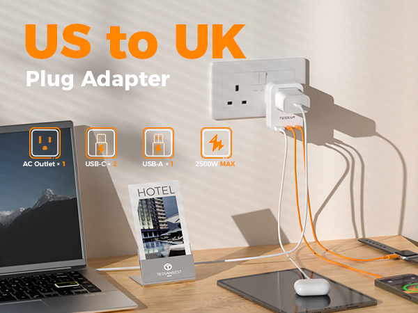 type g plug adapter