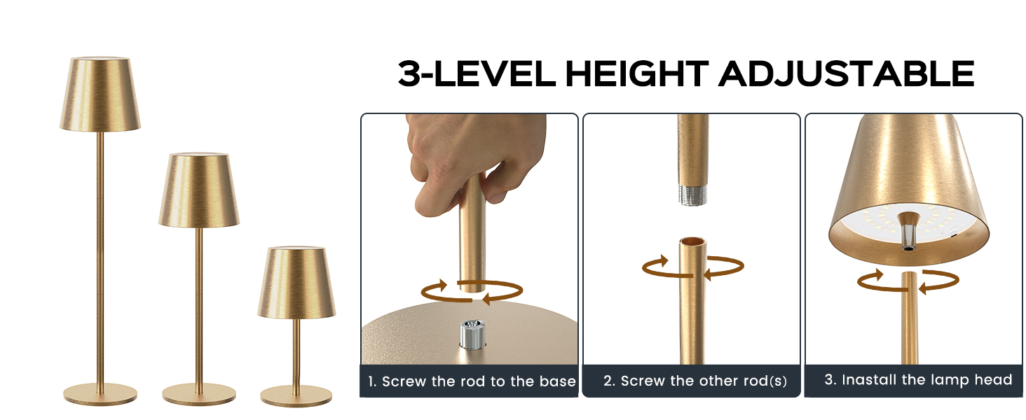 wireless lamp
