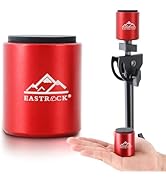 EASTROCK MINI Practice Drum Pad Without Stand, 2.16 Inches Silent Drum Pad, Silicone Dumb Drum fo...
