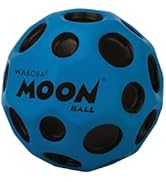 Waboba The Original Moon Ball - Hyper Bouncy Ball – Makes Pop Sound When Bounced - All Ages Extre...