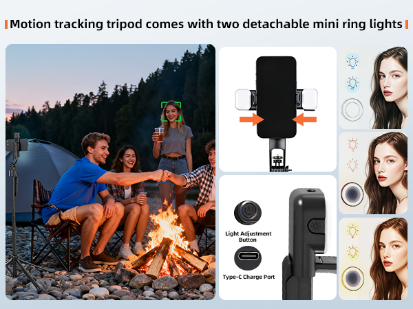 phone tripod