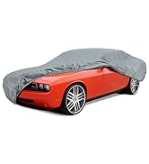 Charger Car Cover