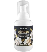 ROMIIE ZOI Foaming Hand Soap, Gardenia Scent, 4 fl oz Travel Size | Gentle Moisturizing SLS-Free ...