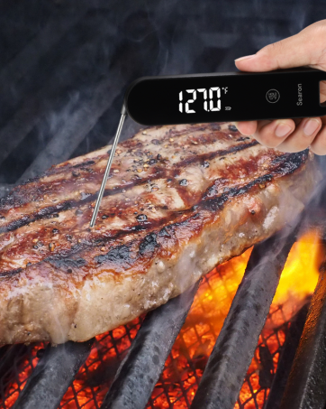 Instant read thermometer