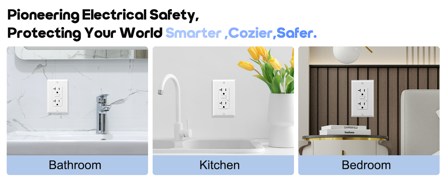 indoor gfci outlet