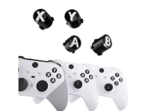 buttons for Xbox Series X & S, Xbox One S & X, Xbox One Elite and Xbox One Elite Series 2