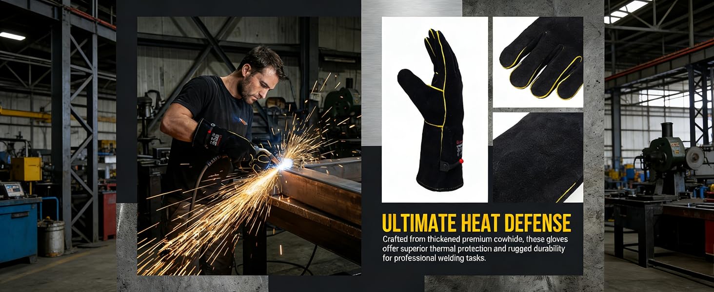 welding gloves