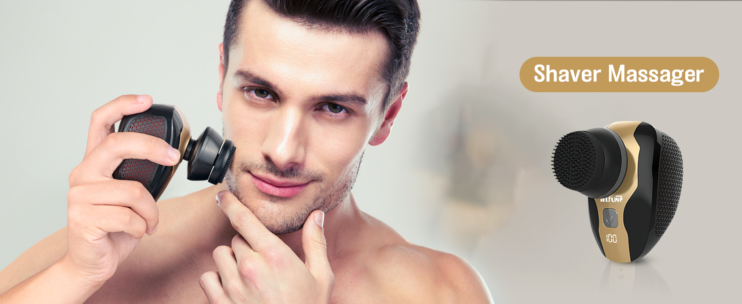 Head Shavers for Bald Men