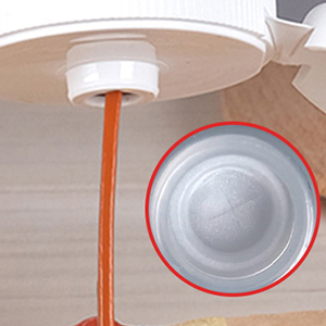 Leak-proof design