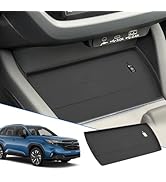 SXCY for 2025 Subaru Forester Accessories 2025 Forester Wireless Charging Protective Mats 2025 Fo...