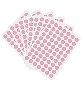 1050 PCS 3/4 Inch Round Color-Code Dot Stickers,Color Coded Stickers Label Circle Stickers for Cl...