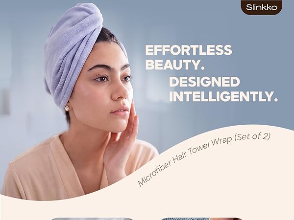 Hair Towel