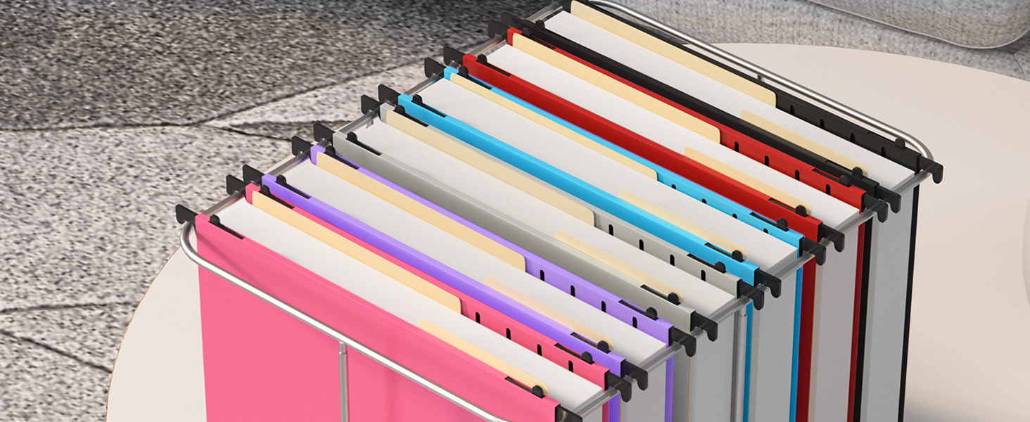 heavy duty hanging files