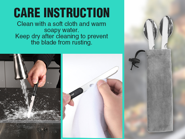 Care Instruction