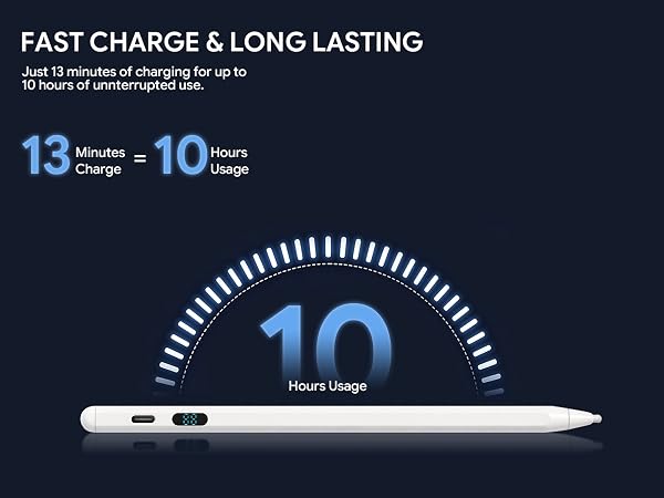 USB-C Faster Charge Stylus