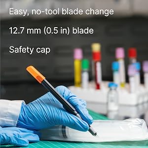 safety cap