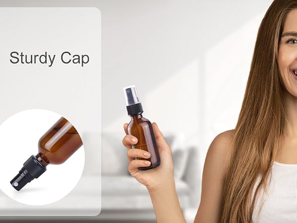Glass Spray Bottles