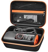 Case Compatible with Skight/for LOLSSA/for Teffim/for Hafuloky/for Frarome/for ILTIDE Tire Inflat...