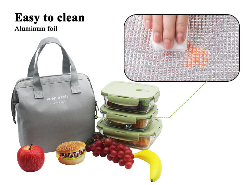 Aluminum Foil, Easy to clean