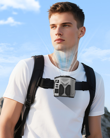 portable fan
