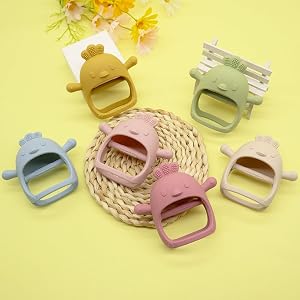 teething toy for baby boy