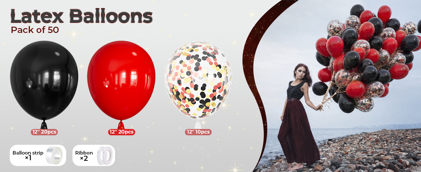 balloons