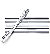 Under Armour Women's Mini Headbands 6-Pack , Black (005)/White , One Size Fits All