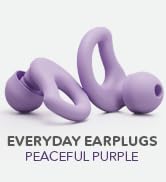 CURVD Everyday Earplugs – Ultra Soft, Customizable Sleep, Travel, Sensitivity, Noise Protection, ...